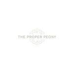 The Proper Peony