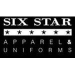 Six star uniforms