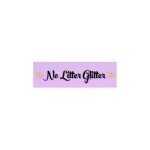 No Litter Glitter