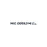 Magical Reversible Umbrella