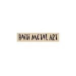 Haiti Metal Art