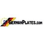 German plates.com