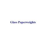 Glass Paperweights