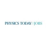 Physics Today Jobs