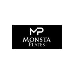 Monsta Plates