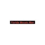 Florida Mosaic Man