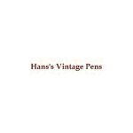 Hans`s Vintage Pens