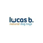 Lucas b. Natural Dog Toys