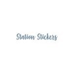 Station Stickers