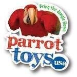 Parrot Toys usa