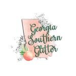 Georgia Southern Glitter