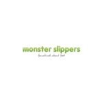 Monster Slippers