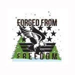 Forged From Freedom