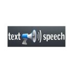 From Text To Speech