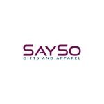 SaySo Gifts and Apparel