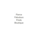 Fierce Fabulous Finds