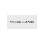 Newspaper Death Watch