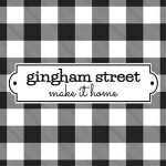 Gingham street