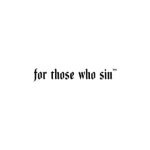 For Those Who Sin