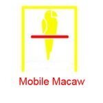 Mobile Macaw