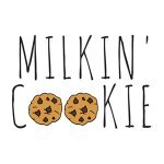 Milkin Cookie