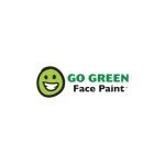 Go Green Face Paint