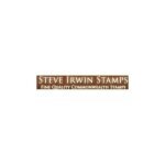 Steve Irwin Stamps