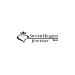 Silver Hearts Jewelry