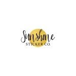 Sunshine Sticker