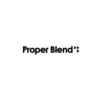 Proper Blend