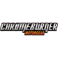 Chrome Burner Moto Gear