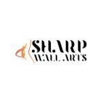 Sharp Wall Arts