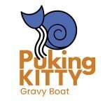 Puking Kitty Gravy Boat