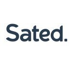 Sated