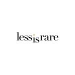 LESSisRARE