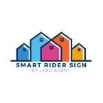 Smart Rider Sign