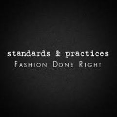 Standards And Practices