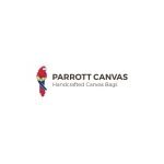 Parrott Canvas