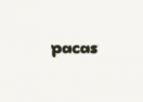 pacas