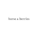 Horse & Berries