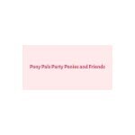 Pony Pals Party Ponies