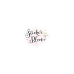 Sticker Bloom