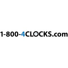 1 800 4CLOCKS