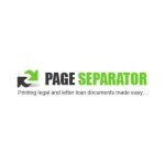 Page Separator