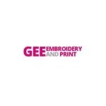 Gee Embroidery and Print