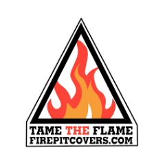 Tame The Flame Fire Pit Covers