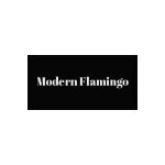 Modern Flamingo