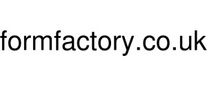 Formfactory.co.uk Voucher Code