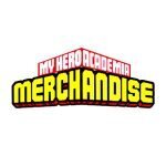 My Hero Academia Merch