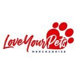 Love Your Pets Merch